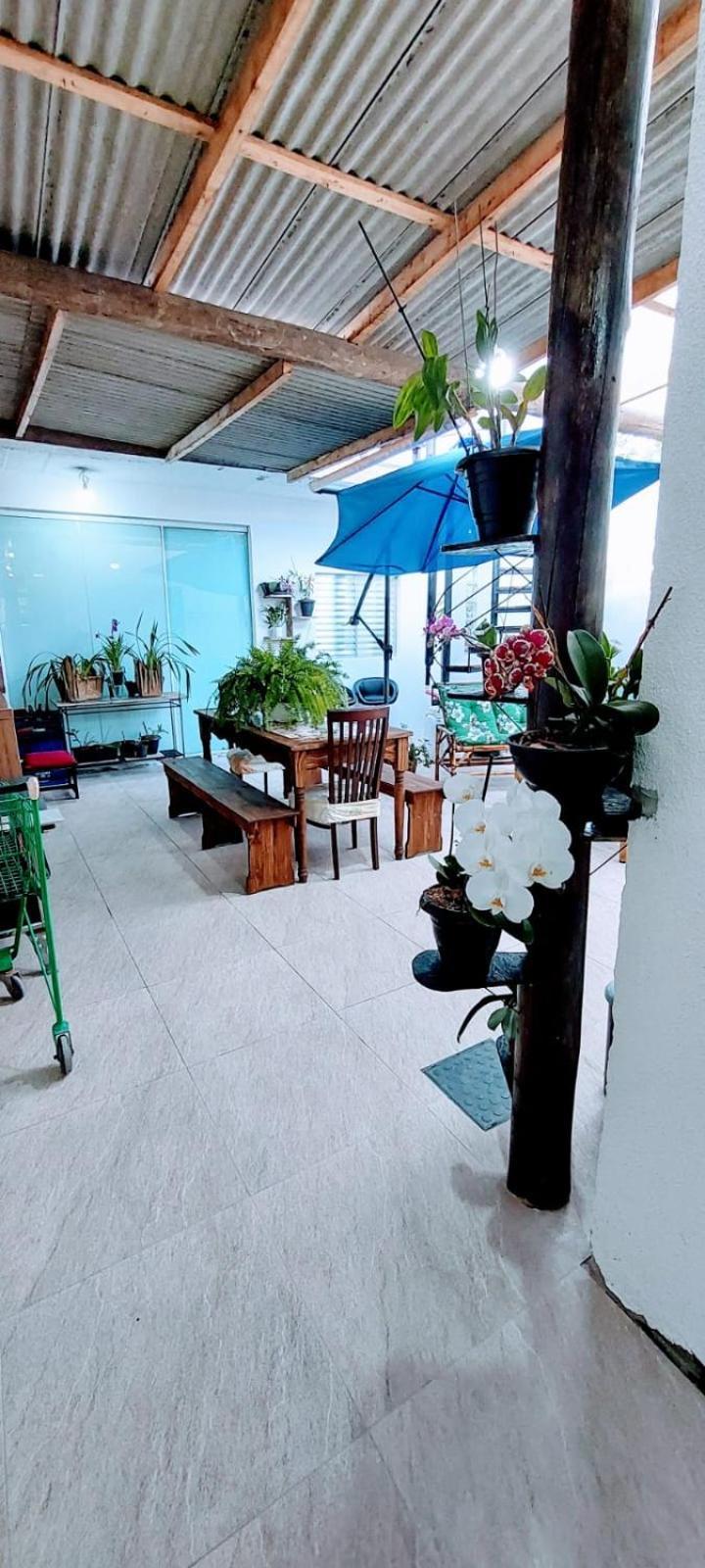 Casa Canto E Aconchego Florianópolis Exterior foto